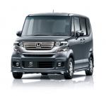 Honda N Box 2012 года